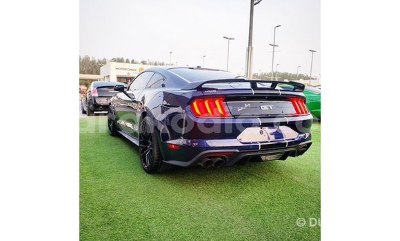 Acheter Import Voiture Ford Mustang Bleu à Import - Dubai, Diana Acheter Import Voiture Ford Mustang Bleu à Import - Dubai, Diana