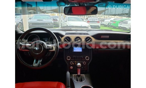 Acheter Import Voiture Ford Mustang Bleu à Import - Dubai, Diana Acheter Import Voiture Ford Mustang Bleu à Import - Dubai, Diana