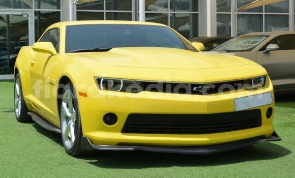 Buy Import Chevrolet Camaro Other Car in Import - Dubai in Diana