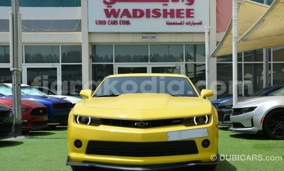 Buy Import Chevrolet Camaro Other Car in Import - Dubai in Diana Buy Import Chevrolet Camaro Other Car in Import - Dubai in Diana