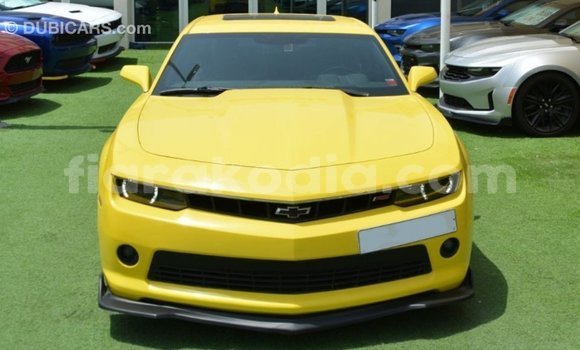 Buy Import Chevrolet Camaro Other Car in Import - Dubai in Diana Buy Import Chevrolet Camaro Other Car in Import - Dubai in Diana