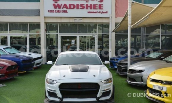 Acheter Import Voiture Ford Mustang Blanc à Import - Dubai, Diana Acheter Import Voiture Ford Mustang Blanc à Import - Dubai, Diana