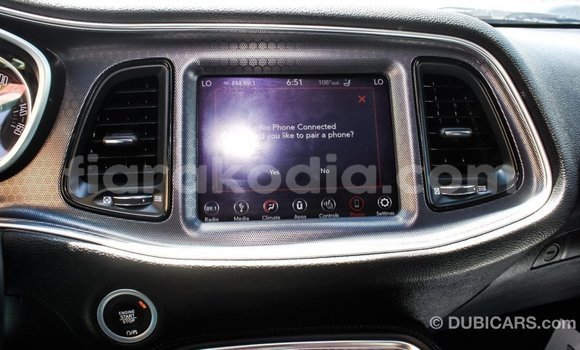 Acheter Import Voiture Dodge Challenger Autre à Import - Dubai, Diana Acheter Import Voiture Dodge Challenger Autre à Import - Dubai, Diana