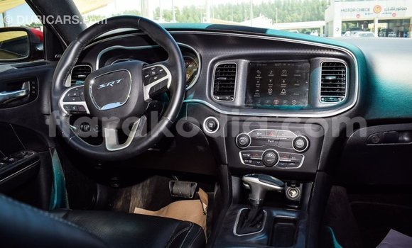 Acheter Import Voiture Dodge Charger Rouge à Import - Dubai, Diana Acheter Import Voiture Dodge Charger Rouge à Import - Dubai, Diana