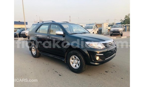 Hividy Toyota Fortuner Black Car in Import - Dubai in Diana Hividy Toyota Fortuner Black Car in Import - Dubai in Diana