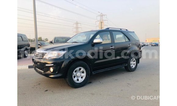 Hividy Toyota Fortuner Black Car in Import - Dubai in Diana Hividy Toyota Fortuner Black Car in Import - Dubai in Diana