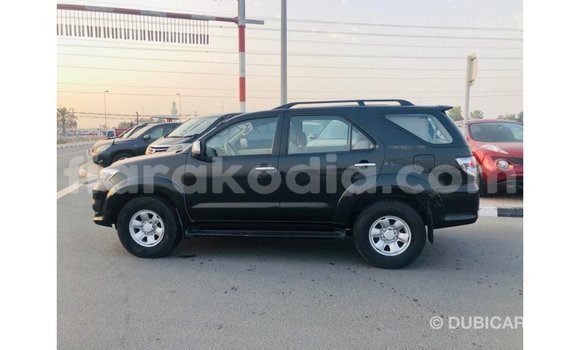 Hividy Toyota Fortuner Black Car in Import - Dubai in Diana Hividy Toyota Fortuner Black Car in Import - Dubai in Diana