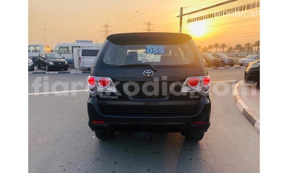 Hividy Toyota Fortuner Black Car in Import - Dubai in Diana Hividy Toyota Fortuner Black Car in Import - Dubai in Diana