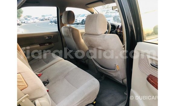 Hividy Toyota Fortuner Black Car in Import - Dubai in Diana Hividy Toyota Fortuner Black Car in Import - Dubai in Diana