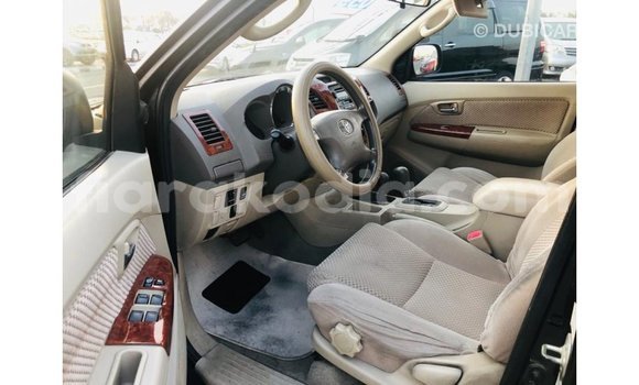 Hividy Toyota Fortuner Black Car in Import - Dubai in Diana Hividy Toyota Fortuner Black Car in Import - Dubai in Diana