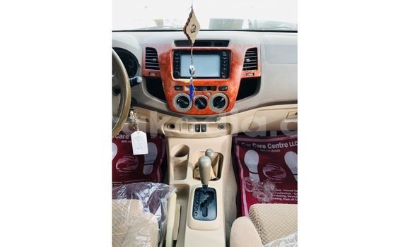 Hividy Toyota Fortuner fotsy Car in Import - Dubai in Diana Hividy Toyota Fortuner fotsy Car in Import - Dubai in Diana