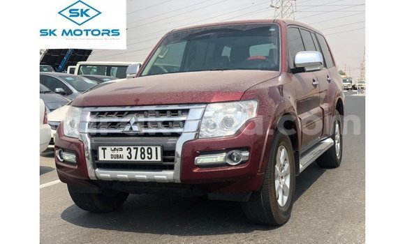 Acheter Import Voiture Mitsubishi Pajero Rouge à Import - Dubai, Diana Acheter Import Voiture Mitsubishi Pajero Rouge à Import - Dubai, Diana