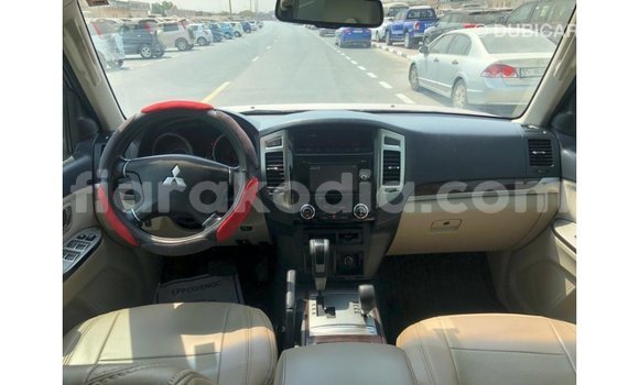 Hividy Mitsubishi Pajero Red Car in Import - Dubai in Diana Hividy Mitsubishi Pajero Red Car in Import - Dubai in Diana
