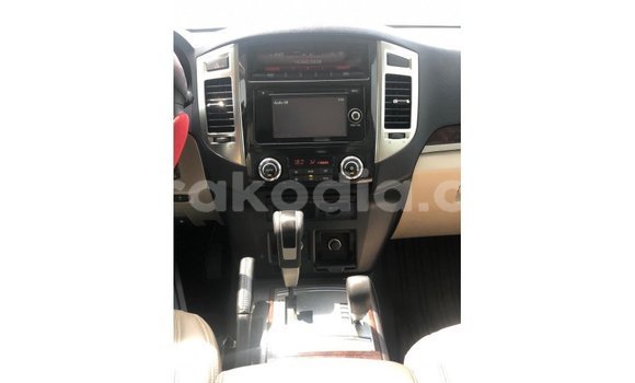 Hividy Mitsubishi Pajero Red Car in Import - Dubai in Diana Hividy Mitsubishi Pajero Red Car in Import - Dubai in Diana