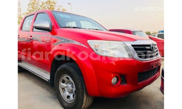 Hividy Toyota Hilux Red Car in Import - Dubai in Diana Hividy Toyota Hilux Red Car in Import - Dubai in Diana