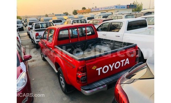 Hividy Toyota Hilux Red Car in Import - Dubai in Diana Hividy Toyota Hilux Red Car in Import - Dubai in Diana