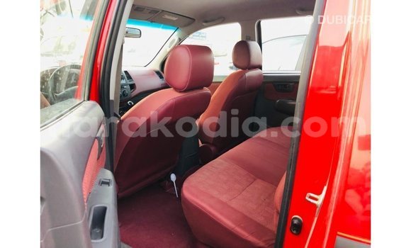 Hividy Toyota Hilux Red Car in Import - Dubai in Diana Hividy Toyota Hilux Red Car in Import - Dubai in Diana