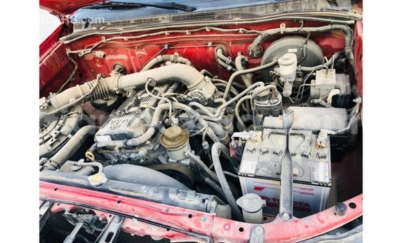 Hividy Toyota Hilux Red Car in Import - Dubai in Diana Hividy Toyota Hilux Red Car in Import - Dubai in Diana