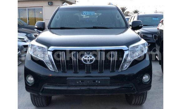 Hividy Toyota Prado Black Car in Import - Dubai in Diana Hividy Toyota Prado Black Car in Import - Dubai in Diana