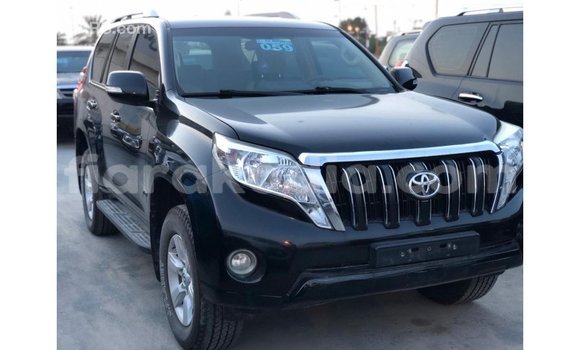 Hividy Toyota Prado Black Car in Import - Dubai in Diana Hividy Toyota Prado Black Car in Import - Dubai in Diana