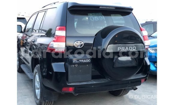 Hividy Toyota Prado Black Car in Import - Dubai in Diana Hividy Toyota Prado Black Car in Import - Dubai in Diana