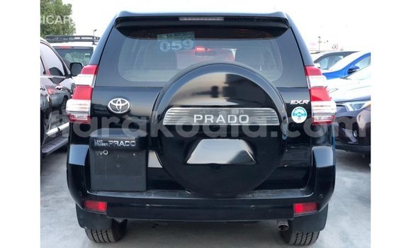 Hividy Toyota Prado Black Car in Import - Dubai in Diana Hividy Toyota Prado Black Car in Import - Dubai in Diana