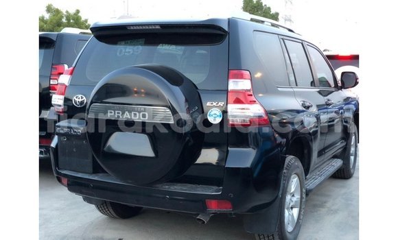 Hividy Toyota Prado Black Car in Import - Dubai in Diana Hividy Toyota Prado Black Car in Import - Dubai in Diana