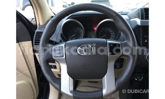 Hividy Toyota Prado Black Car in Import - Dubai in Diana Hividy Toyota Prado Black Car in Import - Dubai in Diana