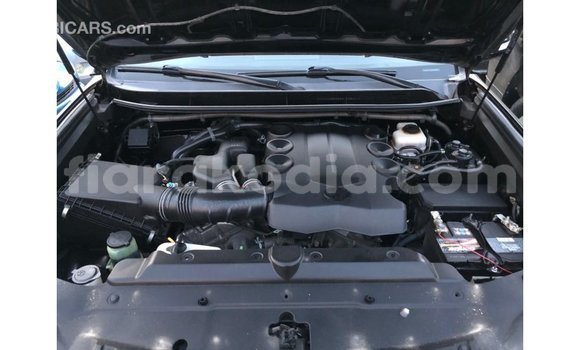 Hividy Toyota Prado Black Car in Import - Dubai in Diana Hividy Toyota Prado Black Car in Import - Dubai in Diana