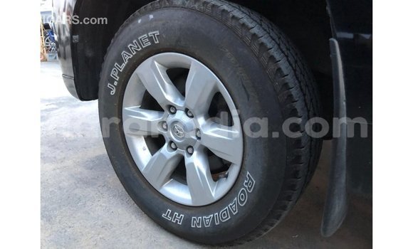 Hividy Toyota Prado Black Car in Import - Dubai in Diana Hividy Toyota Prado Black Car in Import - Dubai in Diana