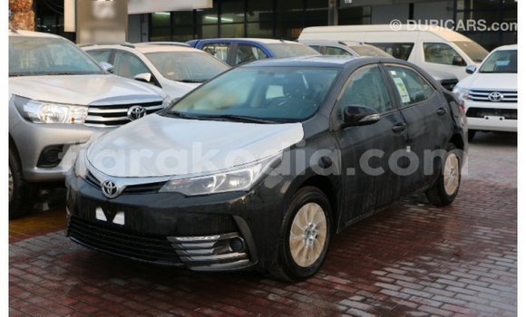Buy Import Toyota Corolla Black Car in Import - Dubai in Diana Buy Import Toyota Corolla Black Car in Import - Dubai in Diana