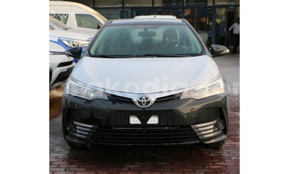 Buy Import Toyota Corolla Black Car in Import - Dubai in Diana Buy Import Toyota Corolla Black Car in Import - Dubai in Diana