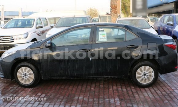 Buy Import Toyota Corolla Black Car in Import - Dubai in Diana Buy Import Toyota Corolla Black Car in Import - Dubai in Diana