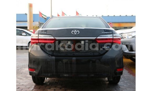 Buy Import Toyota Corolla Black Car in Import - Dubai in Diana Buy Import Toyota Corolla Black Car in Import - Dubai in Diana