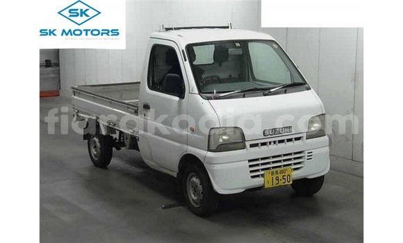 Acheter Import Voiture Suzuki Carry Blanc à Import - Dubai, Diana
