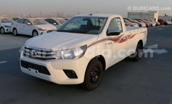 Buy Import Toyota Hilux White Car in Import - Dubai in Diana Buy Import Toyota Hilux White Car in Import - Dubai in Diana