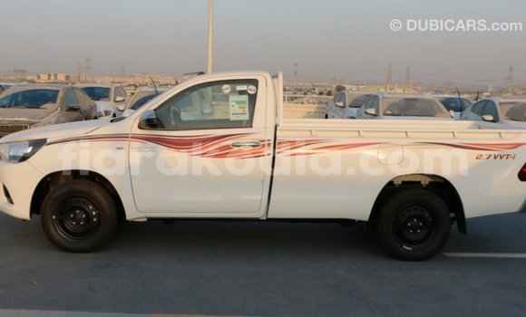 Buy Import Toyota Hilux White Car in Import - Dubai in Diana Buy Import Toyota Hilux White Car in Import - Dubai in Diana