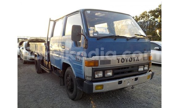 Buy Import Toyota Dyna Blue Truck in Import - Dubai in Diana Buy Import Toyota Dyna Blue Truck in Import - Dubai in Diana