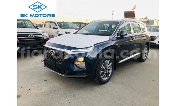 Hividy Hyundai Santa Fe Blue Car in Import - Dubai in Diana Hividy Hyundai Santa Fe Blue Car in Import - Dubai in Diana