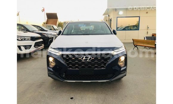 Hividy Hyundai Santa Fe Blue Car in Import - Dubai in Diana Hividy Hyundai Santa Fe Blue Car in Import - Dubai in Diana