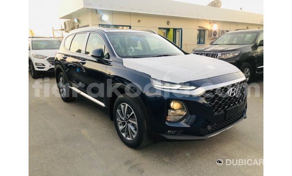 Hividy Hyundai Santa Fe Blue Car in Import - Dubai in Diana Hividy Hyundai Santa Fe Blue Car in Import - Dubai in Diana