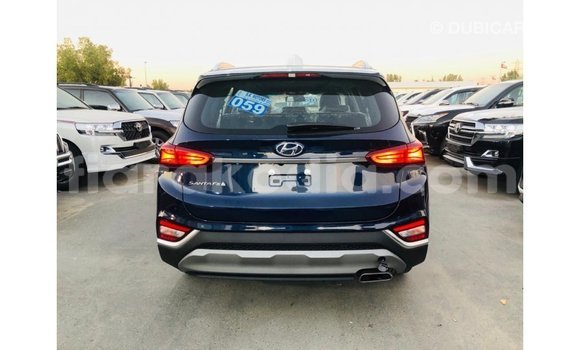 Hividy Hyundai Santa Fe Blue Car in Import - Dubai in Diana Hividy Hyundai Santa Fe Blue Car in Import - Dubai in Diana