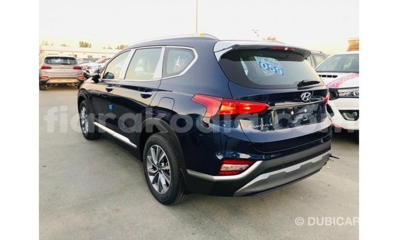 Hividy Hyundai Santa Fe Blue Car in Import - Dubai in Diana Hividy Hyundai Santa Fe Blue Car in Import - Dubai in Diana