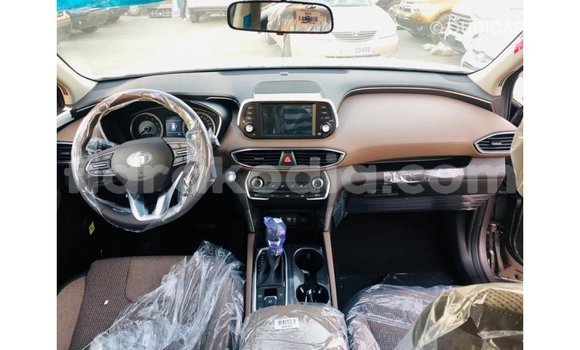 Hividy Hyundai Santa Fe Blue Car in Import - Dubai in Diana Hividy Hyundai Santa Fe Blue Car in Import - Dubai in Diana