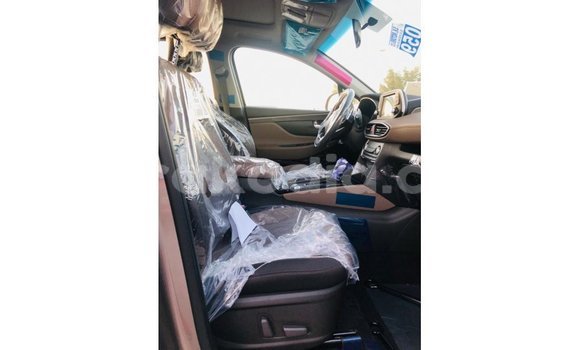 Hividy Hyundai Santa Fe Blue Car in Import - Dubai in Diana Hividy Hyundai Santa Fe Blue Car in Import - Dubai in Diana