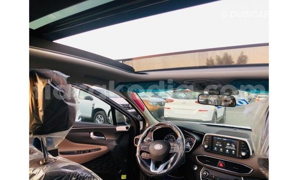 Hividy Hyundai Santa Fe Blue Car in Import - Dubai in Diana Hividy Hyundai Santa Fe Blue Car in Import - Dubai in Diana