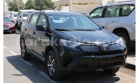 Buy Import Toyota RAV4 Black Car in Import - Dubai in Diana Buy Import Toyota RAV4 Black Car in Import - Dubai in Diana