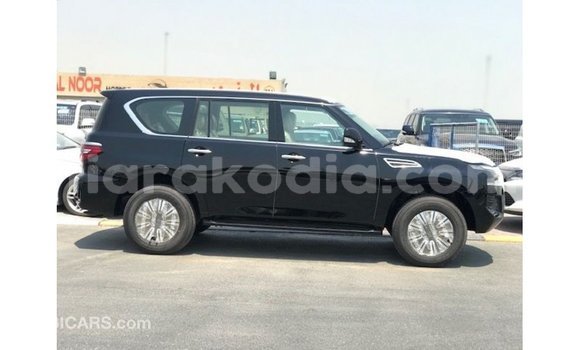 Acheter Import Voiture Nissan Patrol Noir à Import - Dubai, Diana Acheter Import Voiture Nissan Patrol Noir à Import - Dubai, Diana