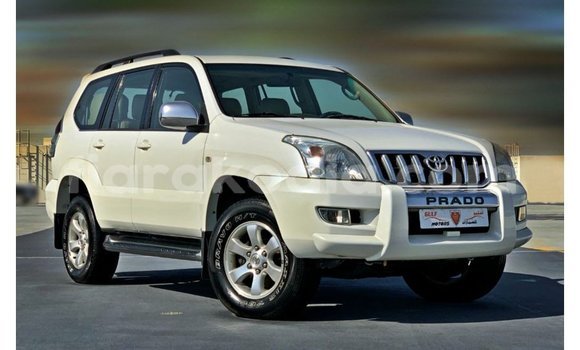Buy Import Toyota Prado White Car in Import - Dubai in Diana Buy Import Toyota Prado White Car in Import - Dubai in Diana