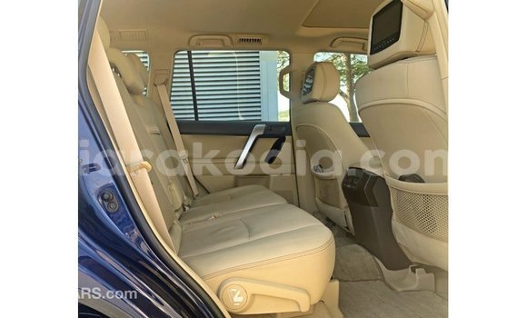 Acheter Import Voiture Toyota Prado Bleu à Import - Dubai, Diana Acheter Import Voiture Toyota Prado Bleu à Import - Dubai, Diana